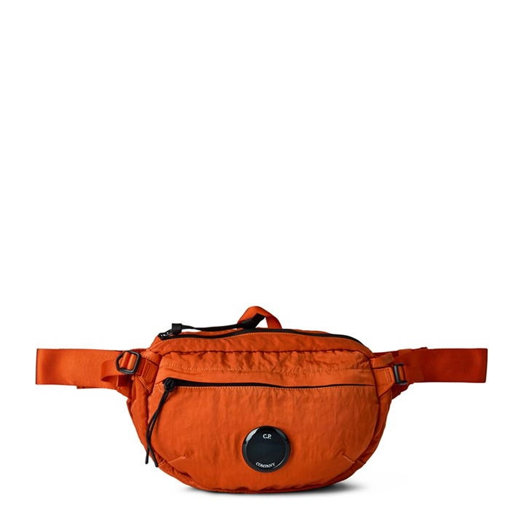 CP Company Lens Waist Bag - Orange